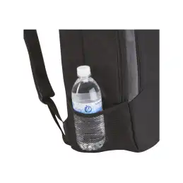 Case Logic 17" Laptop Backpack - Sac à dos pour ordinateur portable - 17" - noir (VNB217)_9